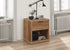 Stockwell 1 Drawer Bedside Rustic Oak Effect