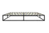 Soho Metal Platform Bed Black