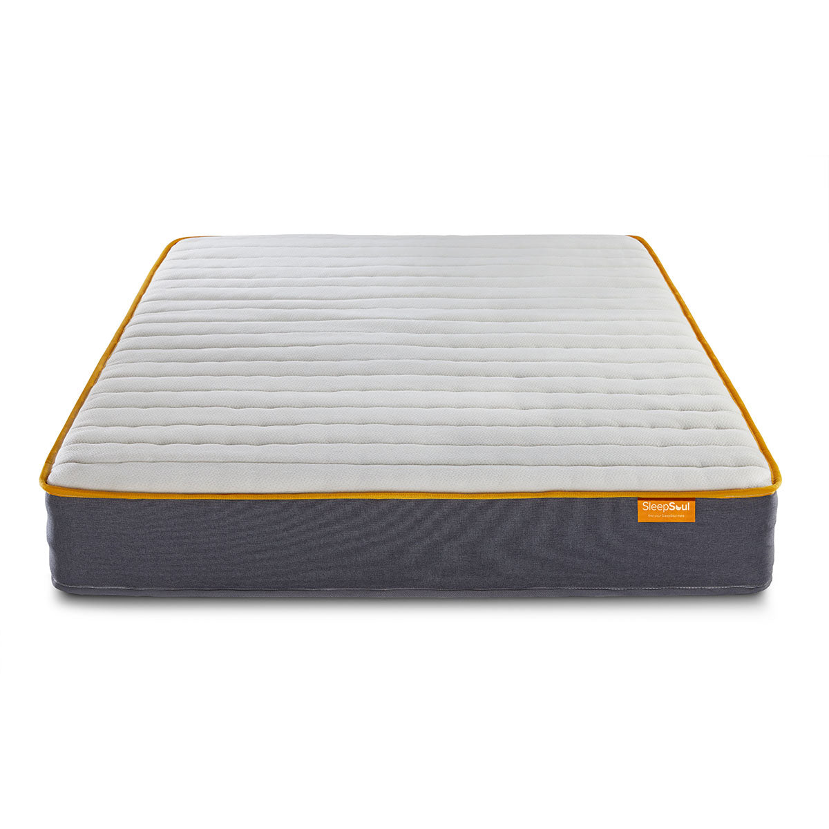 SleepSoul Balance 800 Pocket Memory Foam Mattress