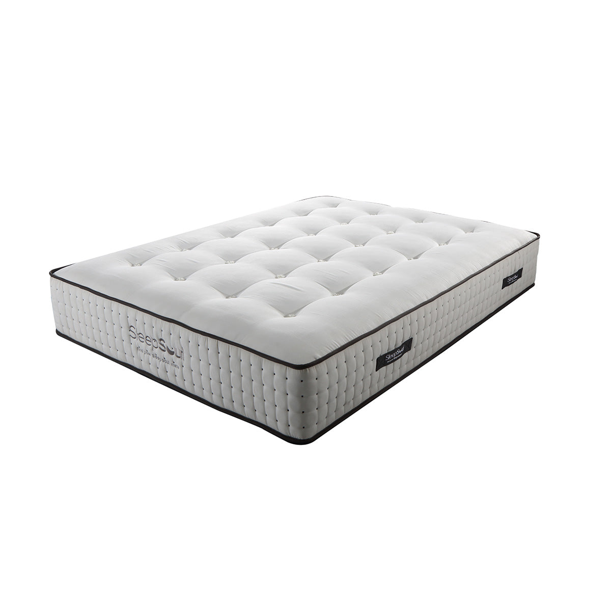 SleepSoul Harmony 1000 Pocket Sprung Tuffed Mattress