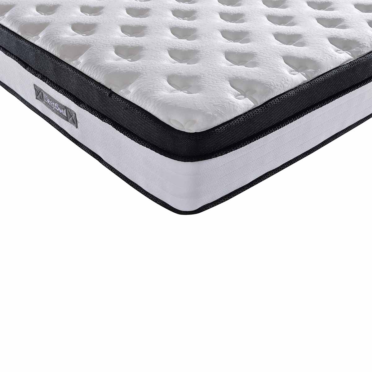 SleepSoul Cloud 800 Pocket Sprung Mattress