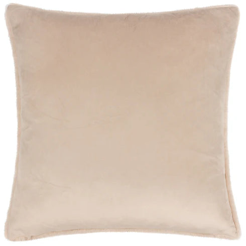 Stanza Faux Fur Cushion 55 x 55 cm