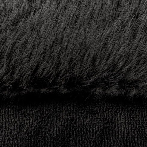 Stanza Faux Fur Cushion 55 x 55 cm