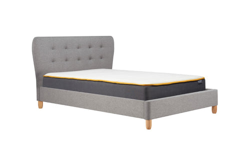 Stockholm Bed Grey