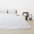Bamboo & French Linen Complete Bedding Set