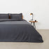 Bamboo & French Linen Complete Bedding Set