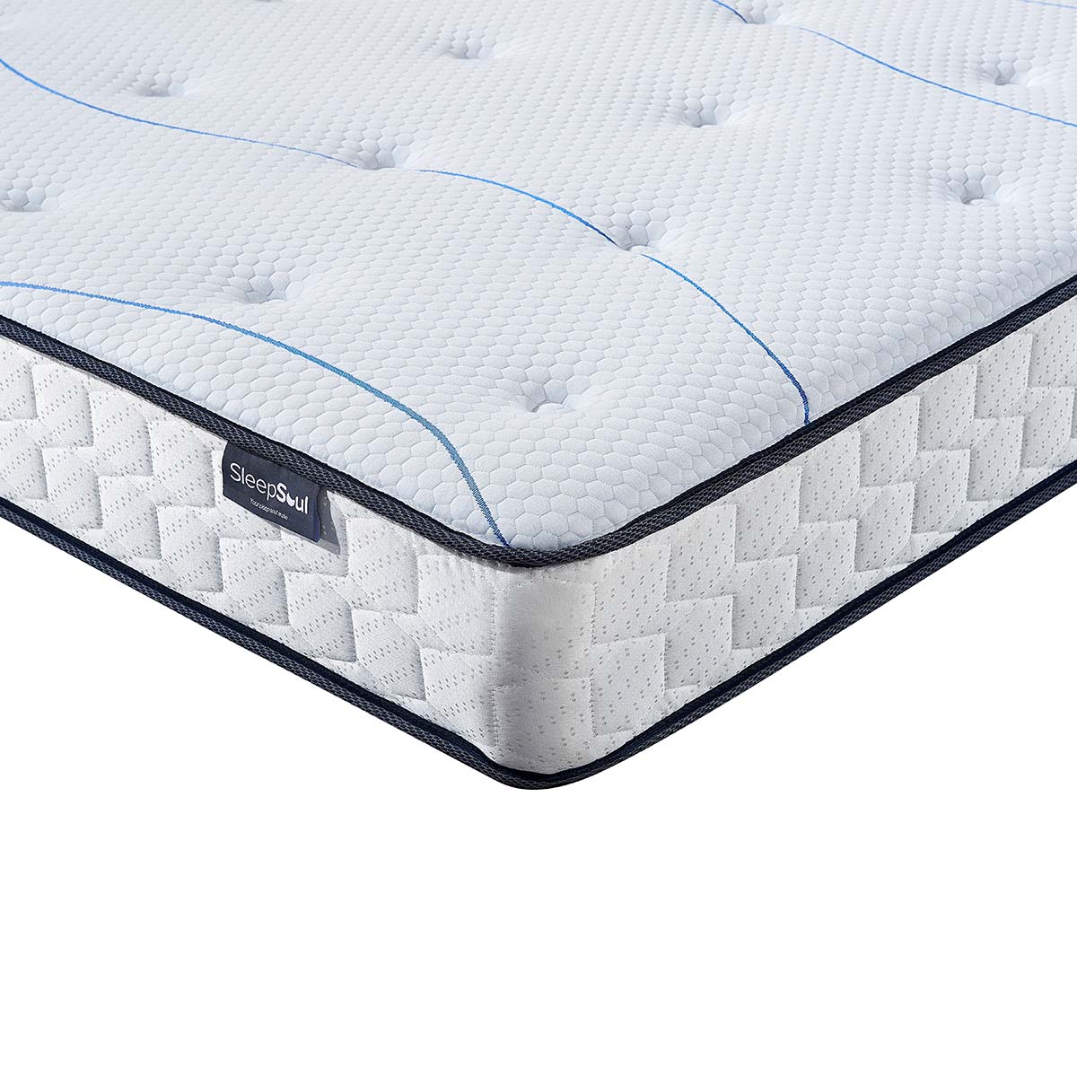 SleepSoul Air Open Coil Spring Mattress