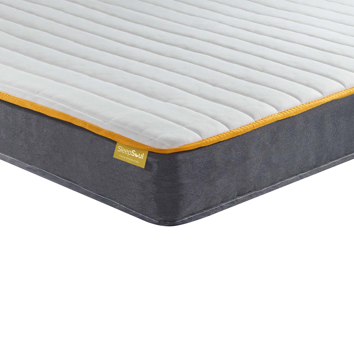 SleepSoul Comfort 800 Pocket Mattress