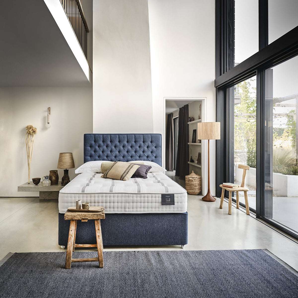 Sleepeezee Bespoke Ortho Silver Mattress