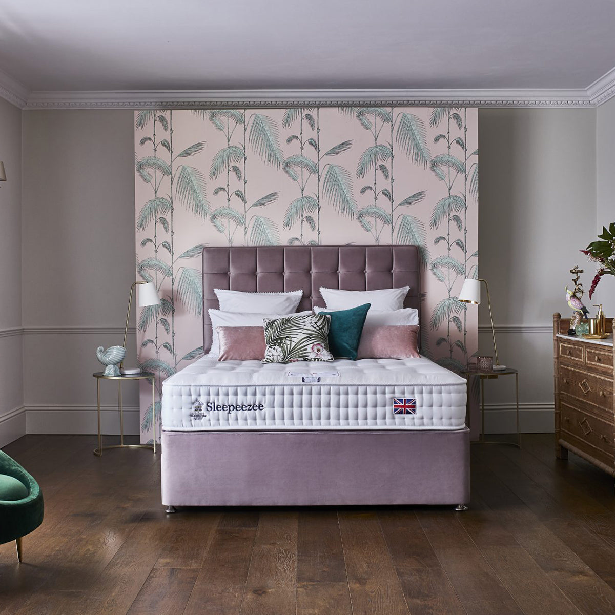 Sleepeezee Perfectly British Strand Mattress