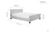 Stratus Bed Grey