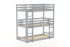 Tressa Triple Bunk Bed 90CM