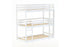 Tressa Triple Bunk Bed 90CM