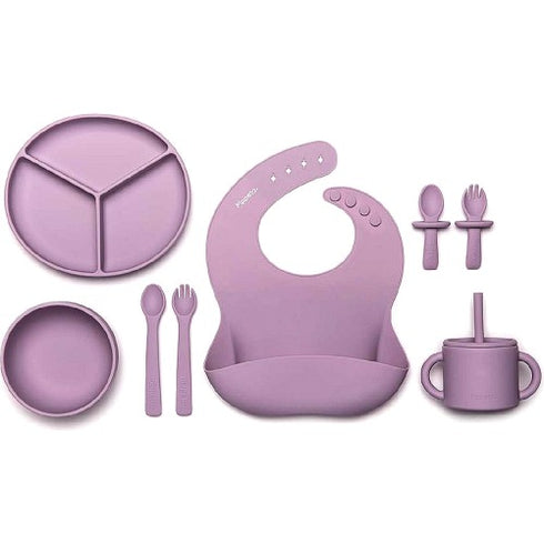 Pippeta Ultimate Weaning Set Lilac