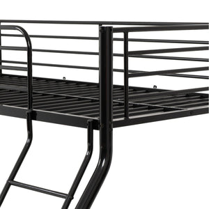 Tandi Triple Sleeper Bunk Bed - Black