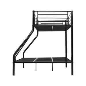 Tandi Triple Sleeper Bunk Bed - Black