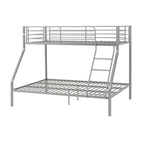 Tandi Triple Sleeper Bunk Bed - Silver