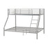 Tandi Triple Sleeper Bunk Bed - Silver