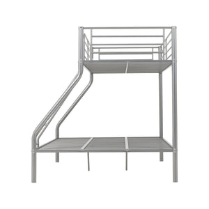 Tandi Triple Sleeper Bunk Bed - Silver