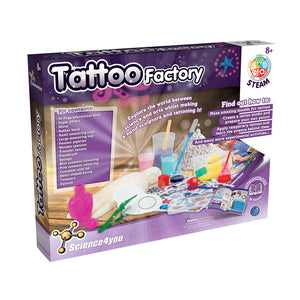 Tattoo Factory