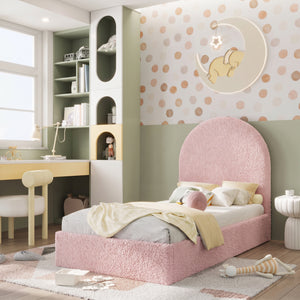 Teddy Pink