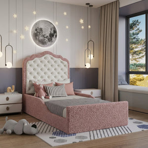 Teddy Pink