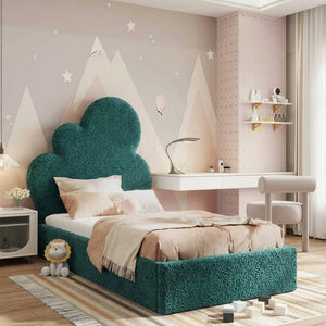 Teddy Sea Green
