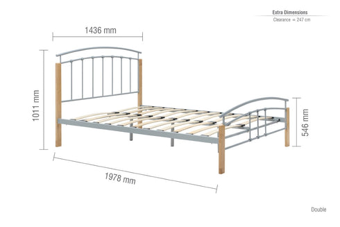 Tetras Bed