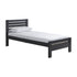 Toledo 3FT Bed - Grey