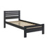 Toledo 3FT Bed - Grey