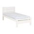 Toledo 3FT Bed - White