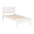 Toledo 3FT Bed - White