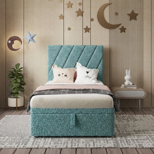 Teddy Teal