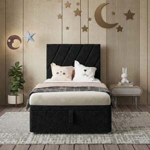 Boucle Warwick Andes Onyx