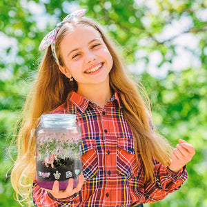 Unicorn Terrarium