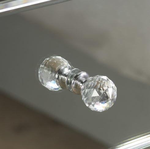 Valencia 2 Drawer Bedside