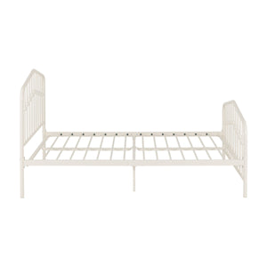 York 5FT Bed - White