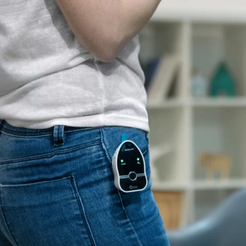 Babymoov Easy Care Baby Monitor