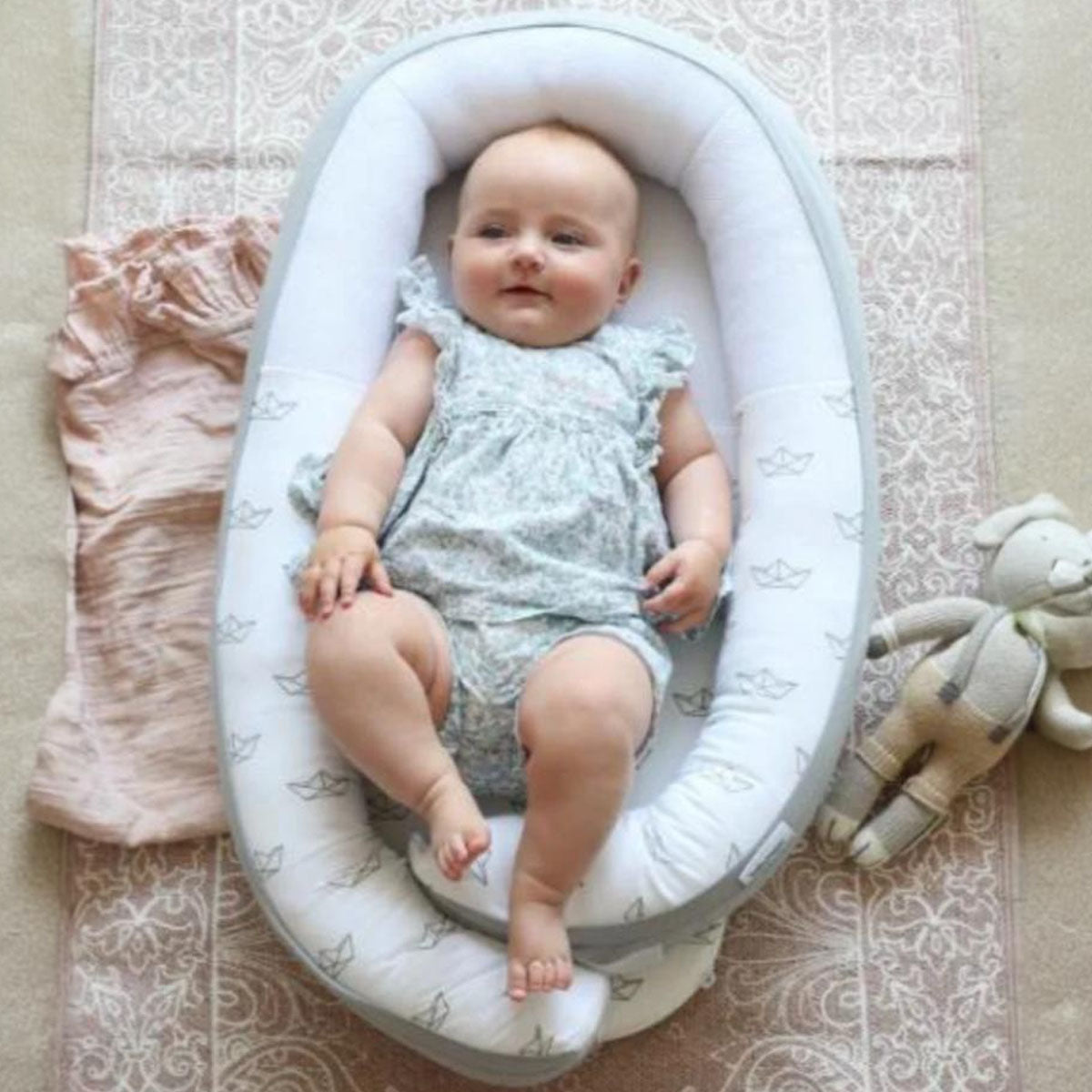 Doomoo Cocoon Origami Boats