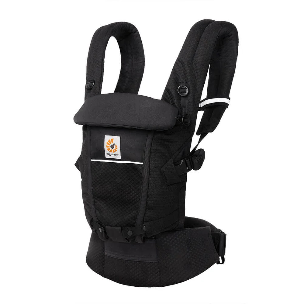 Ergobaby Adapt Soft Flex Mesh - Onyx Black