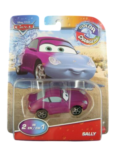 Disney Pixar Cars Colour Change Cars Sally