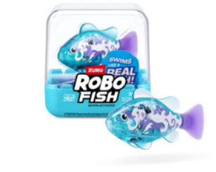 Zuru Robo Alive Robo Fish series 3