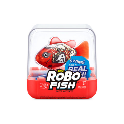 Zuru Robo Alive Robo Fish series 3