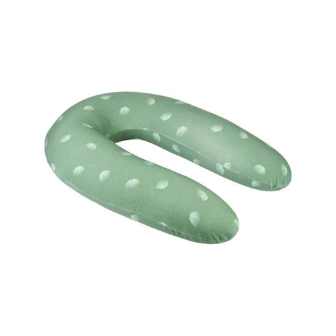 Babymoov 2 in 1 Maternity Pillow - Green Dandelions