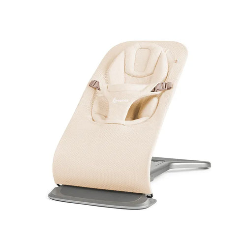 Ergobaby Evolve Bouncer - Cream Mesh