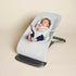 Ergobaby Evolve Bouncer - Light Grey