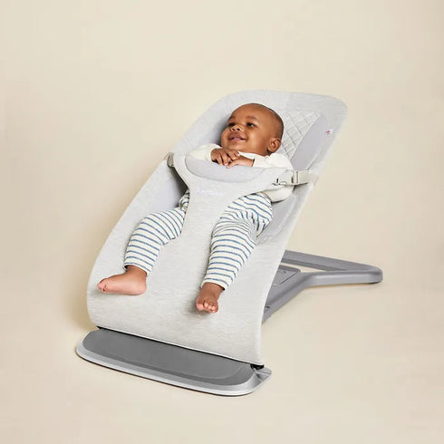 Ergobaby Evolve Bouncer - Light Grey