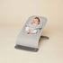 Ergobaby Evolve Bouncer - Light Grey Mesh