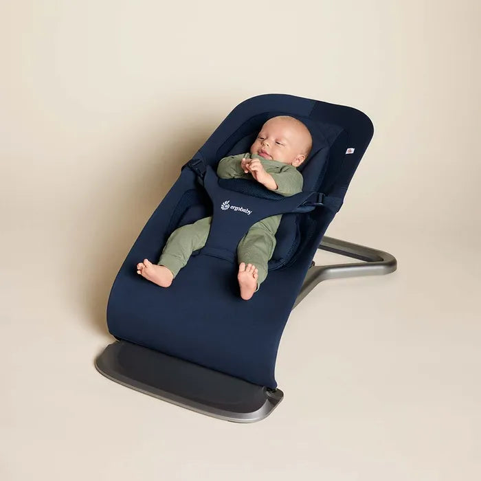 Ergobaby Evolve Bouncer - Midnight Blue