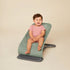 Ergobaby Evolve Bouncer - Sage Green Mesh